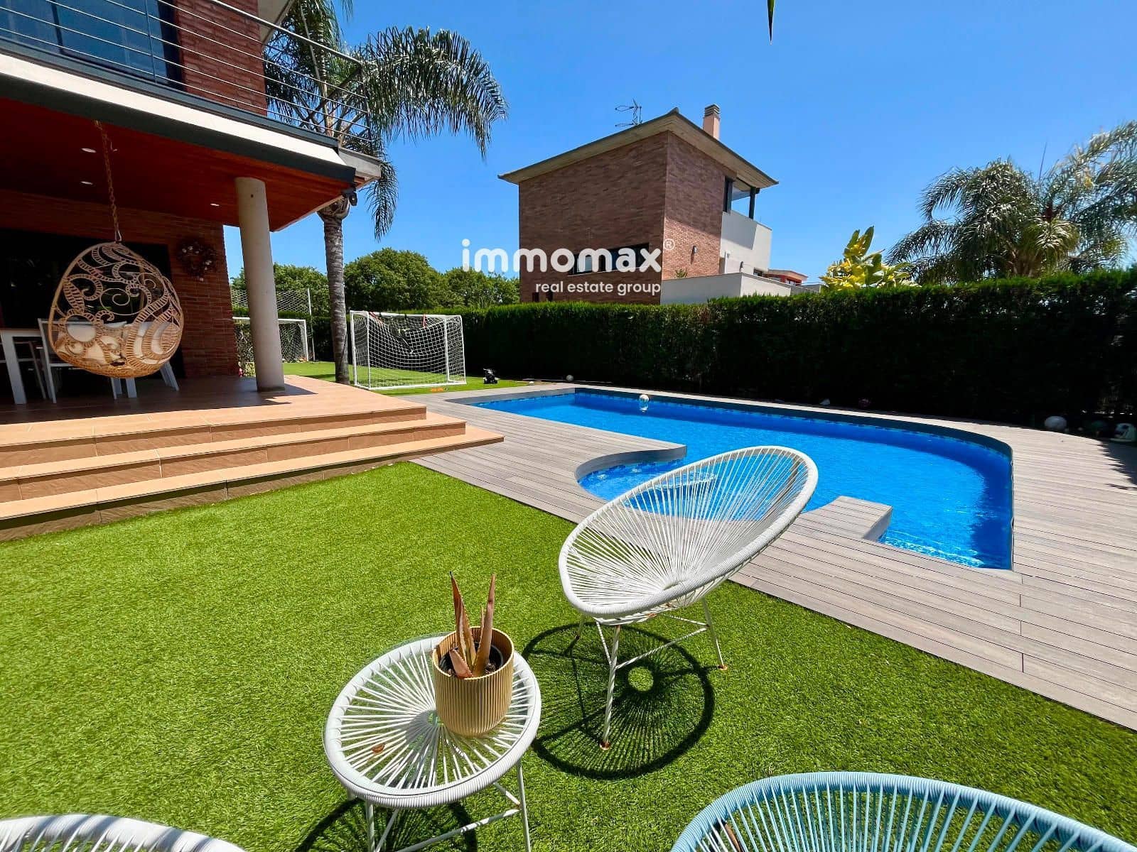 5 sovrum Villa till salu i Vilanova i la Geltru med pool garage - 879 000 € (Ref: 8048118)
