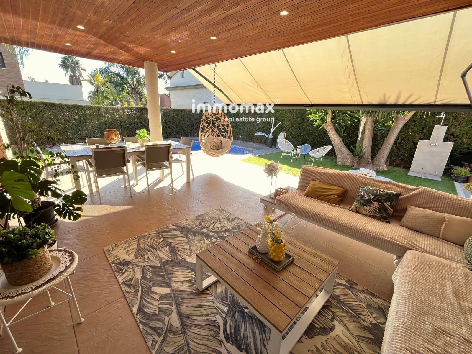 5 sovrum Villa till salu i Vilanova i la Geltru med pool garage - 879 000 € (Ref: 8048118)