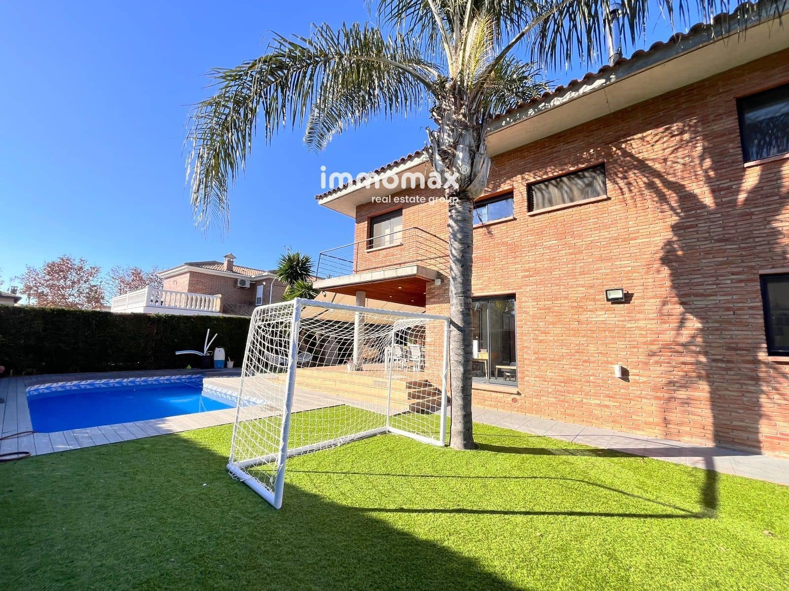 5 sovrum Villa till salu i Vilanova i la Geltru med pool garage - 879 000 € (Ref: 8048118)