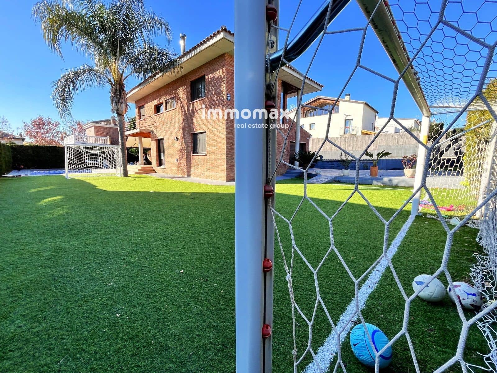 5 sovrum Villa till salu i Vilanova i la Geltru med pool garage - 879 000 € (Ref: 8048118)