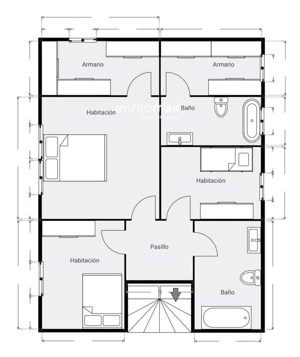 5 sovrum Villa till salu i Vilanova i la Geltru med pool garage - 879 000 € (Ref: 8048118)