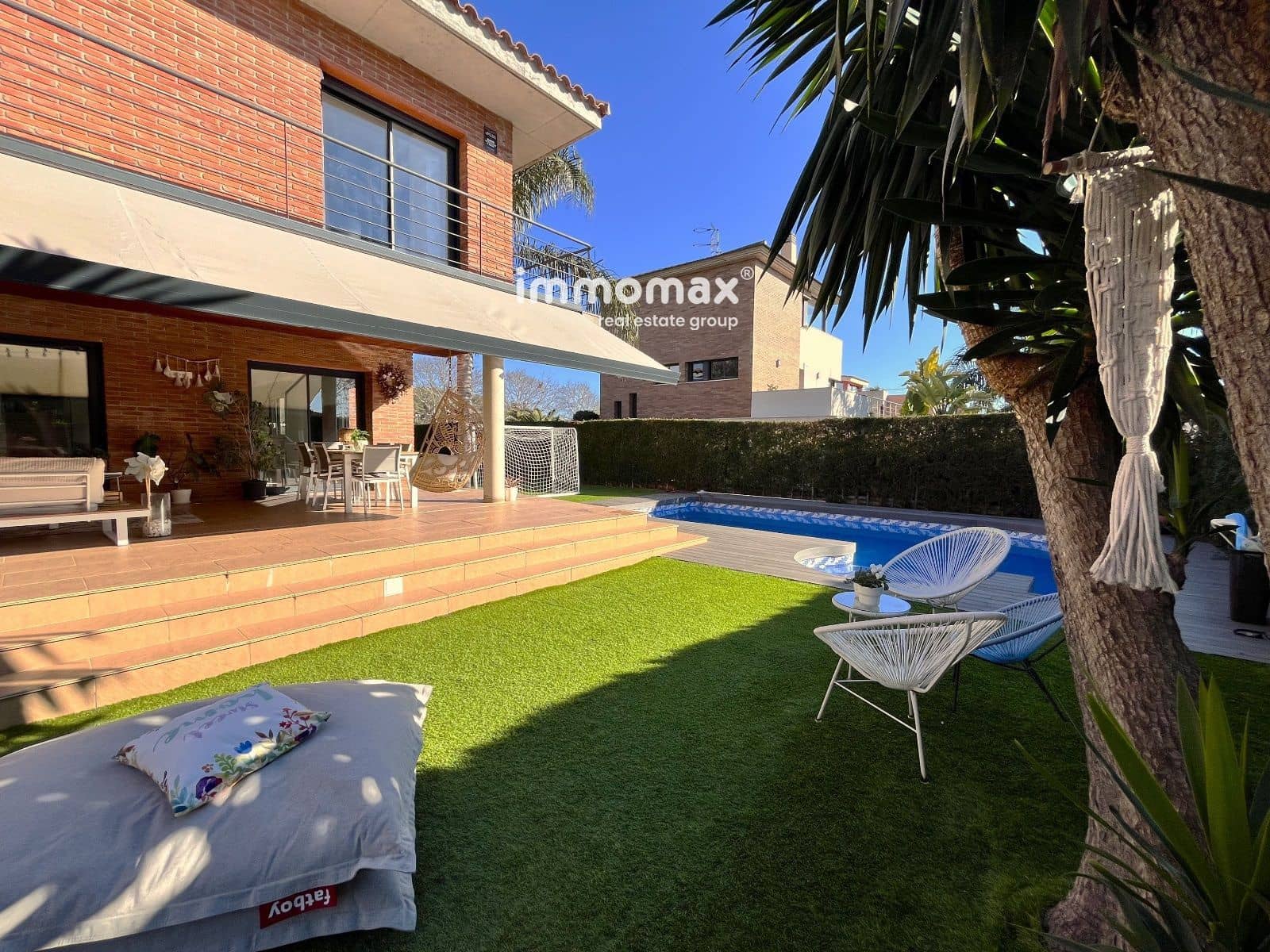 5 sovrum Villa till salu i Vilanova i la Geltru med pool garage - 879 000 € (Ref: 8048118)