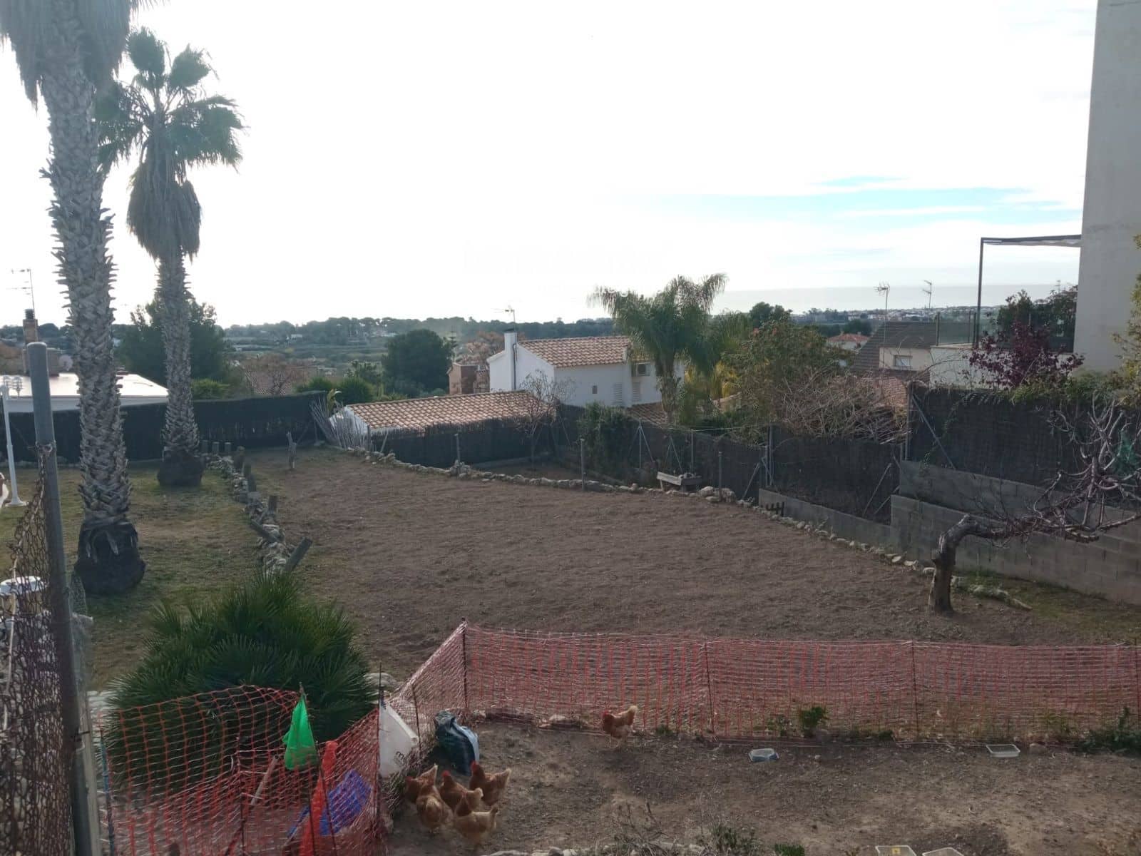 Działka budowlana na sprzedaż w Vilanova i la Geltru - 199 000 € (Ref: 8048119)