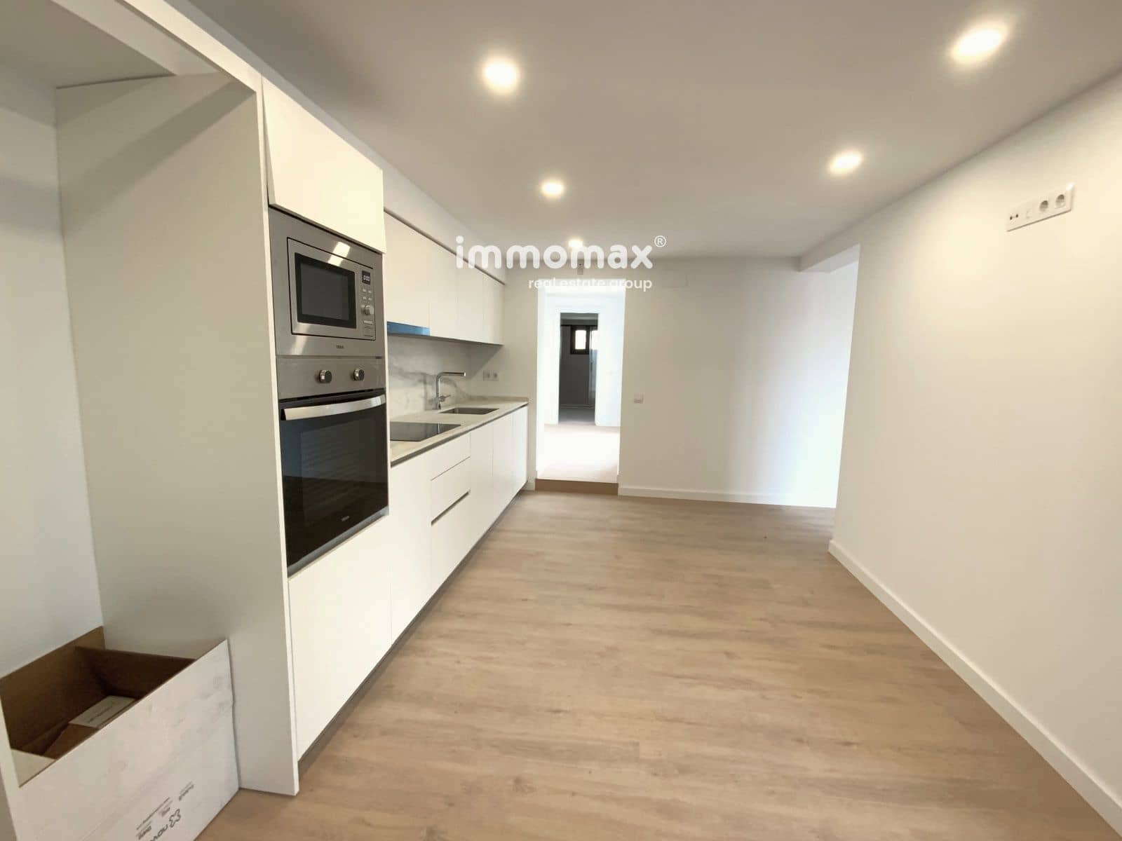 2 soveværelse Lejlighed til salg i Castelldefels med swimmingpool garage - € 599.000 (Ref: 8048122)