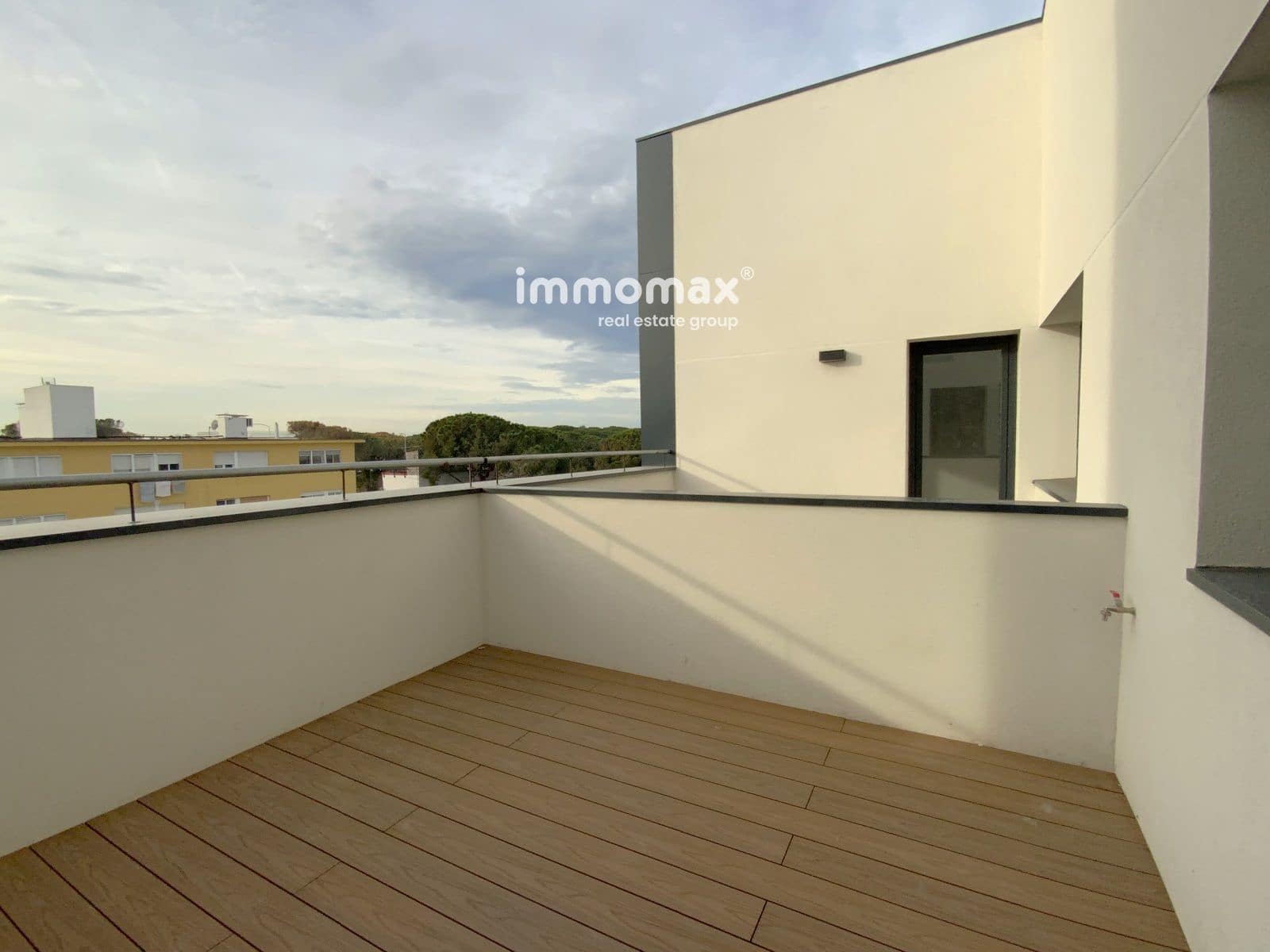 3 soveværelse Penthouse til salg i Castelldefels med swimmingpool garage - € 749.000 (Ref: 8048123)