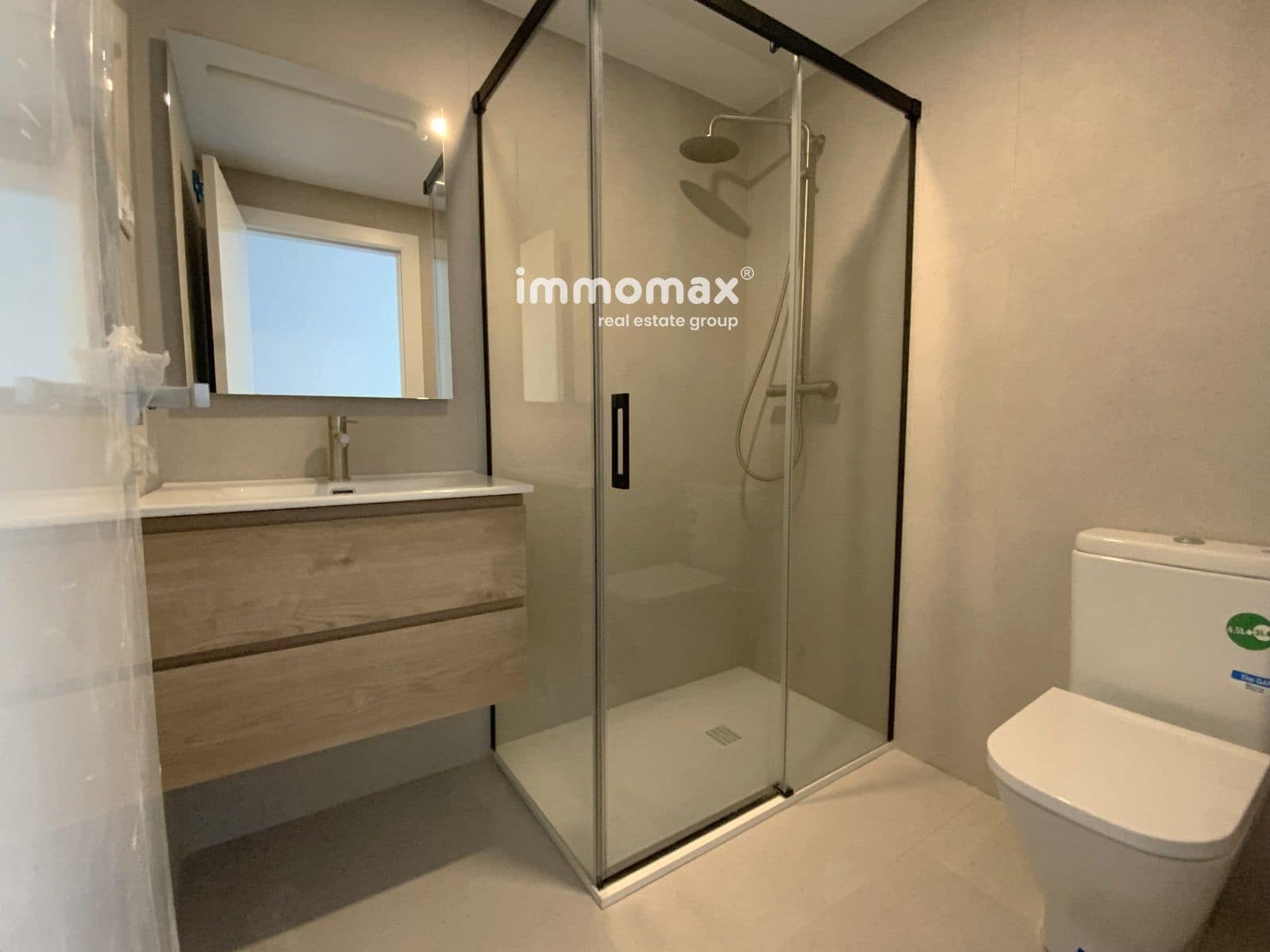 3 soveværelse Penthouse til salg i Castelldefels med swimmingpool garage - € 749.000 (Ref: 8048123)