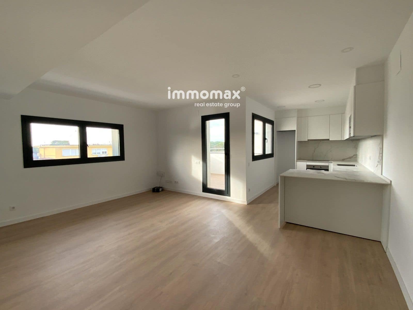 3 soveværelse Penthouse til salg i Castelldefels med swimmingpool garage - € 749.000 (Ref: 8048123)
