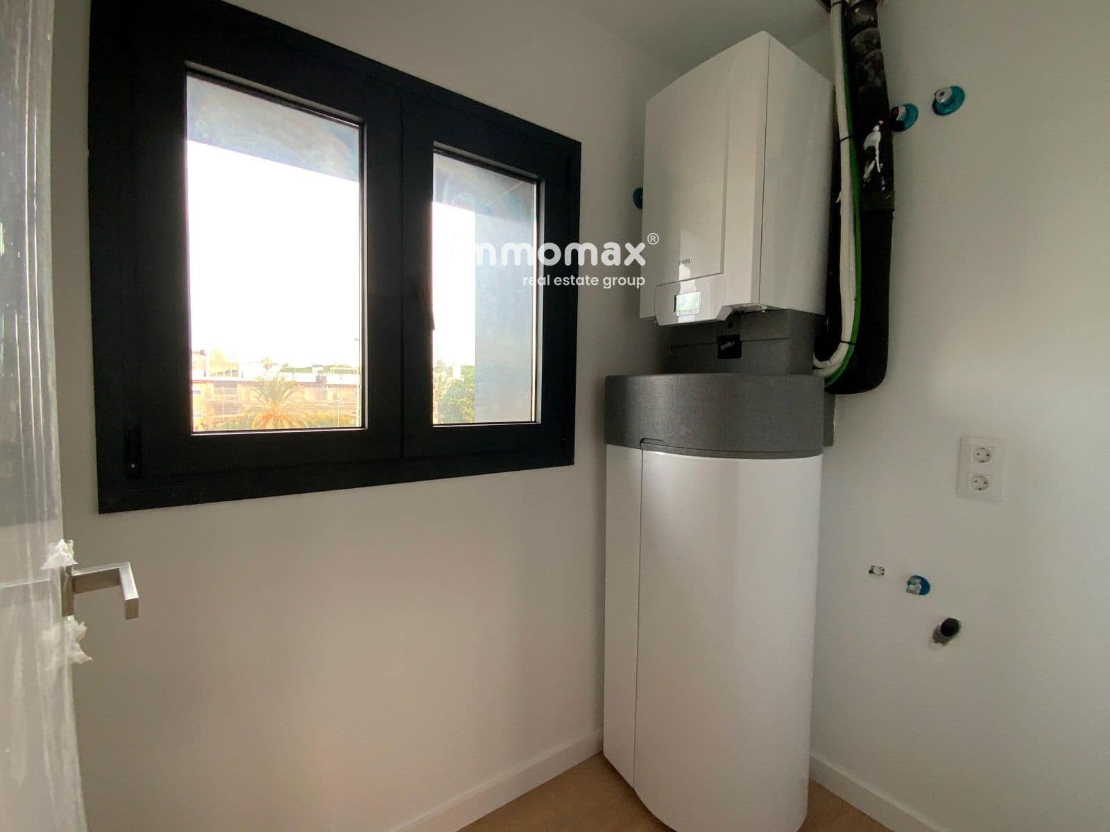 2 soveværelse Penthouse til salg i Castelldefels med swimmingpool garage - € 399.000 (Ref: 8048124)