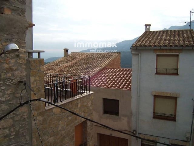 5 bedroom Villa for sale in Paüls - € 58,000 (Ref: 8050271)