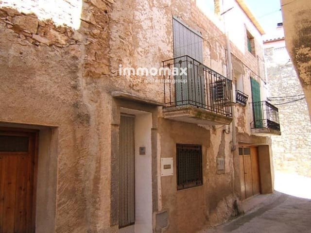 5 bedroom Villa for sale in Paüls - € 58,000 (Ref: 8050271)