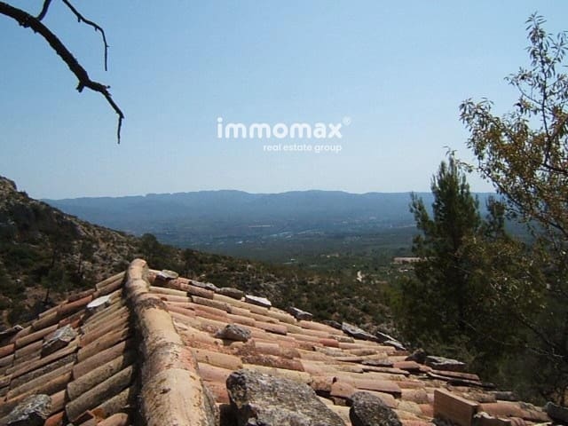 Mark till salu i Alfara de Carles - 46 000 € (Ref: 8050276)