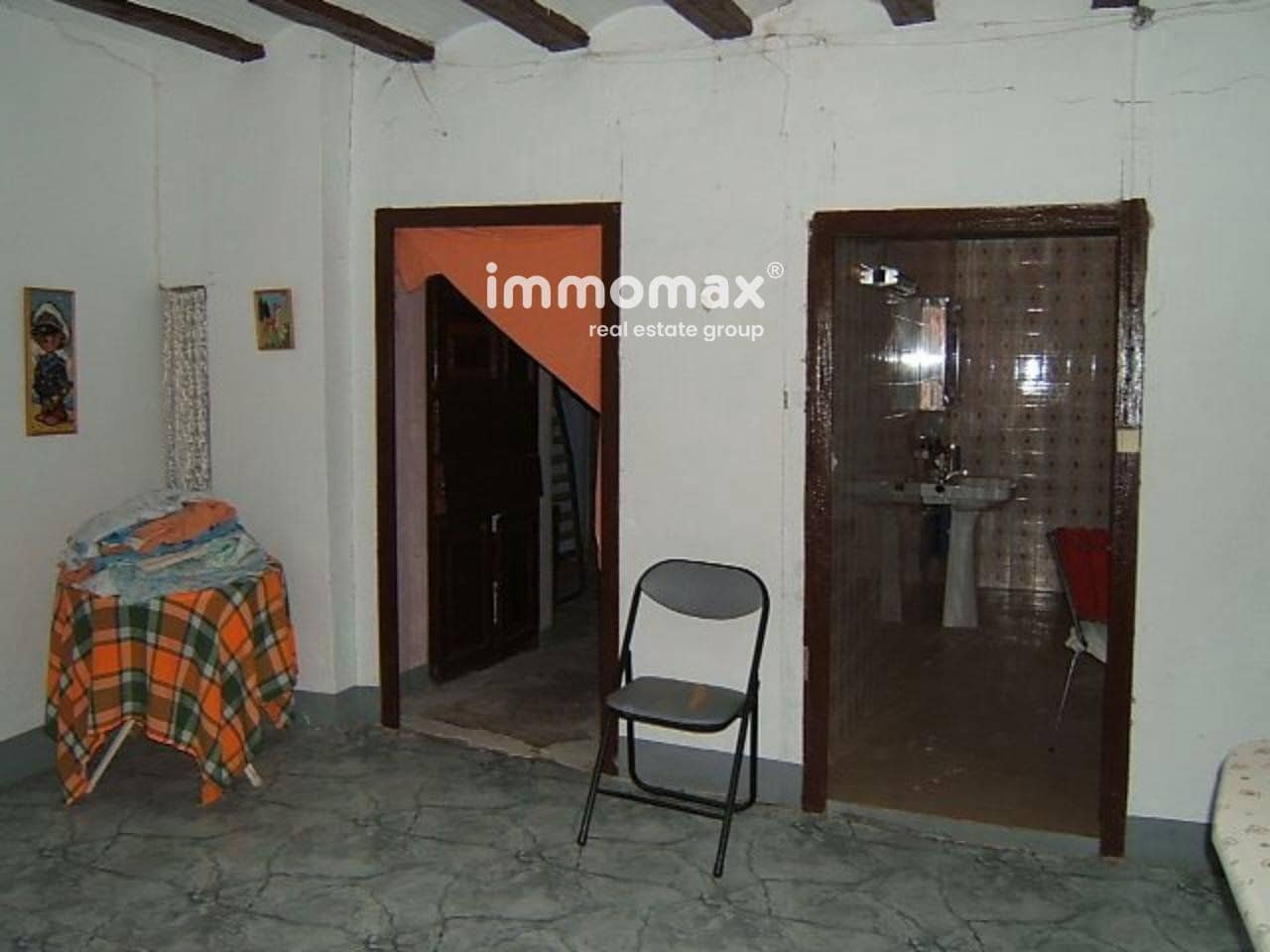 5 soveværelse Villa til salg i Alfara de Carles - € 54.500 (Ref: 8050278)