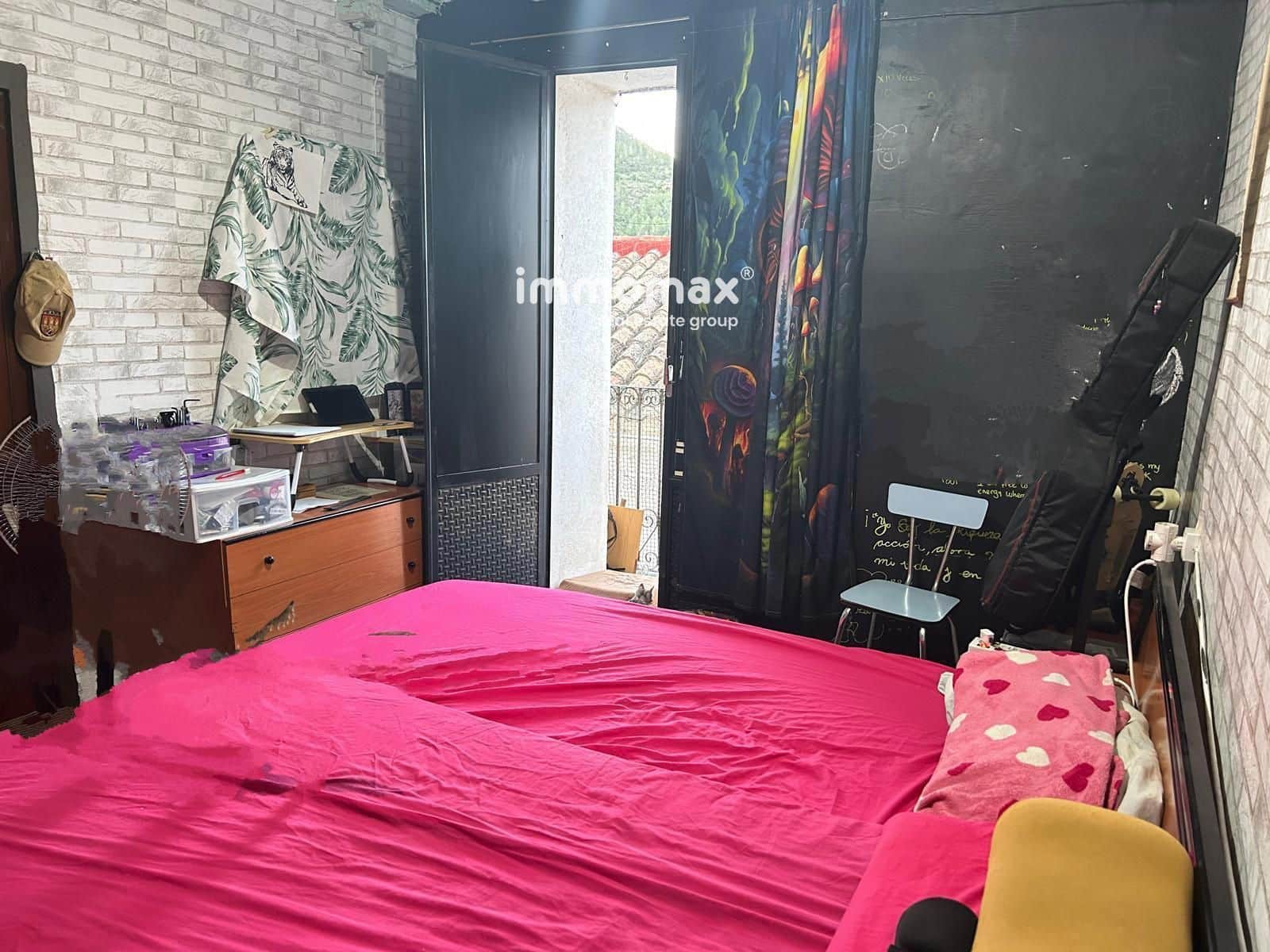 5 chambre Villa/Maison à vendre à Alfara de Carles - 66 000 € (Ref: 8050278)