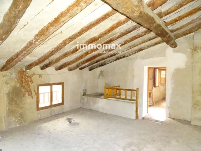 6 bedroom Villa for sale in Paüls with garage - € 63,000 (Ref: 8050283)