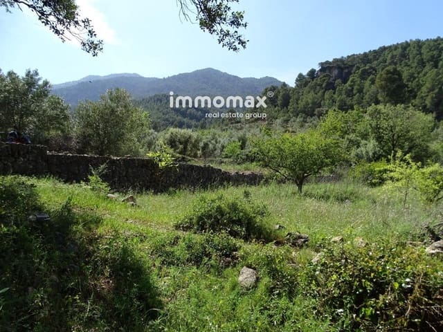 Ubebygd land til salgs i Paüls - € 33 000 (Ref: 8050284)