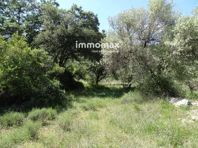 Ubebygd land til salgs i Paüls - € 33 000 (Ref: 8050284)