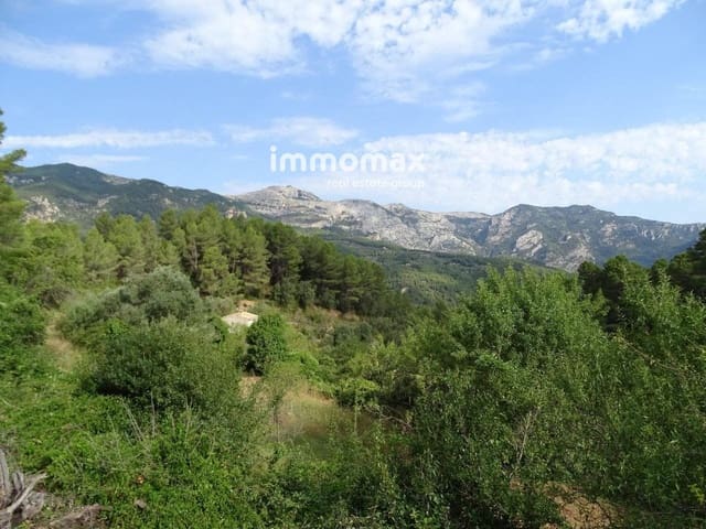 Ubebygd land til salgs i Paüls - € 66 000 (Ref: 8050285)