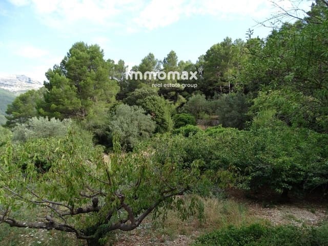 Ubebygd land til salgs i Paüls - € 66 000 (Ref: 8050285)