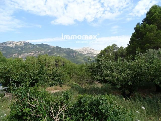 Ubebygd land til salgs i Paüls - € 66 000 (Ref: 8050285)