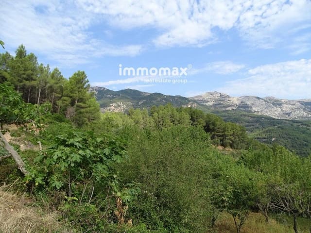 Ubebygd land til salgs i Paüls - € 66 000 (Ref: 8050285)