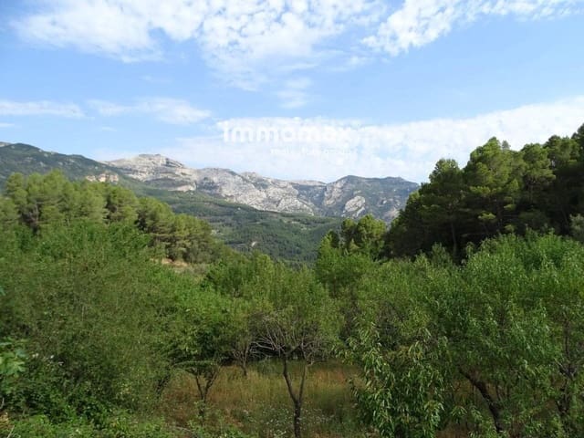 Ubebygd land til salgs i Paüls - € 66 000 (Ref: 8050285)