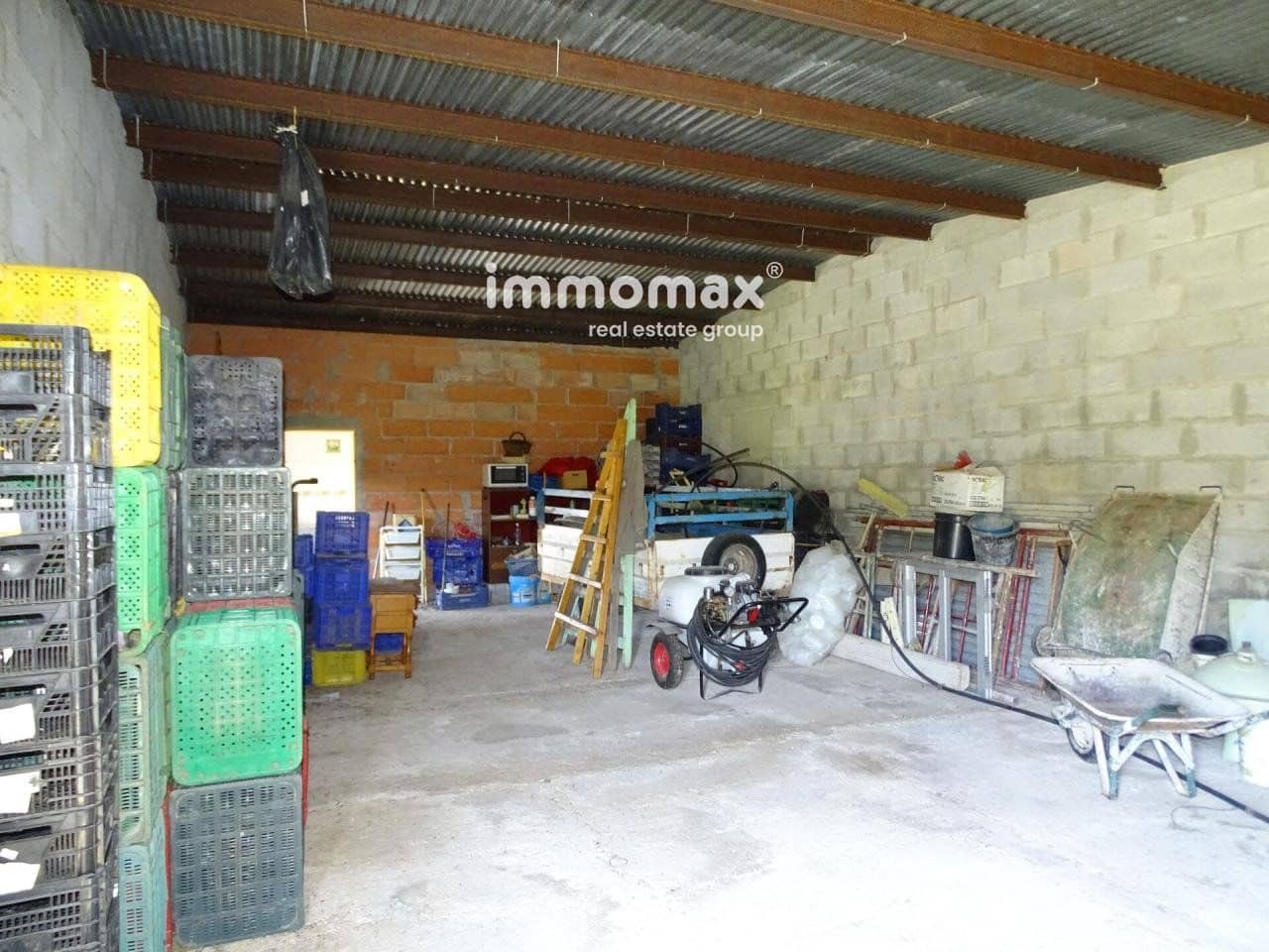 Grunde uden byggetilladelser til salg i Benifallet - € 66.000 (Ref: 8050288)