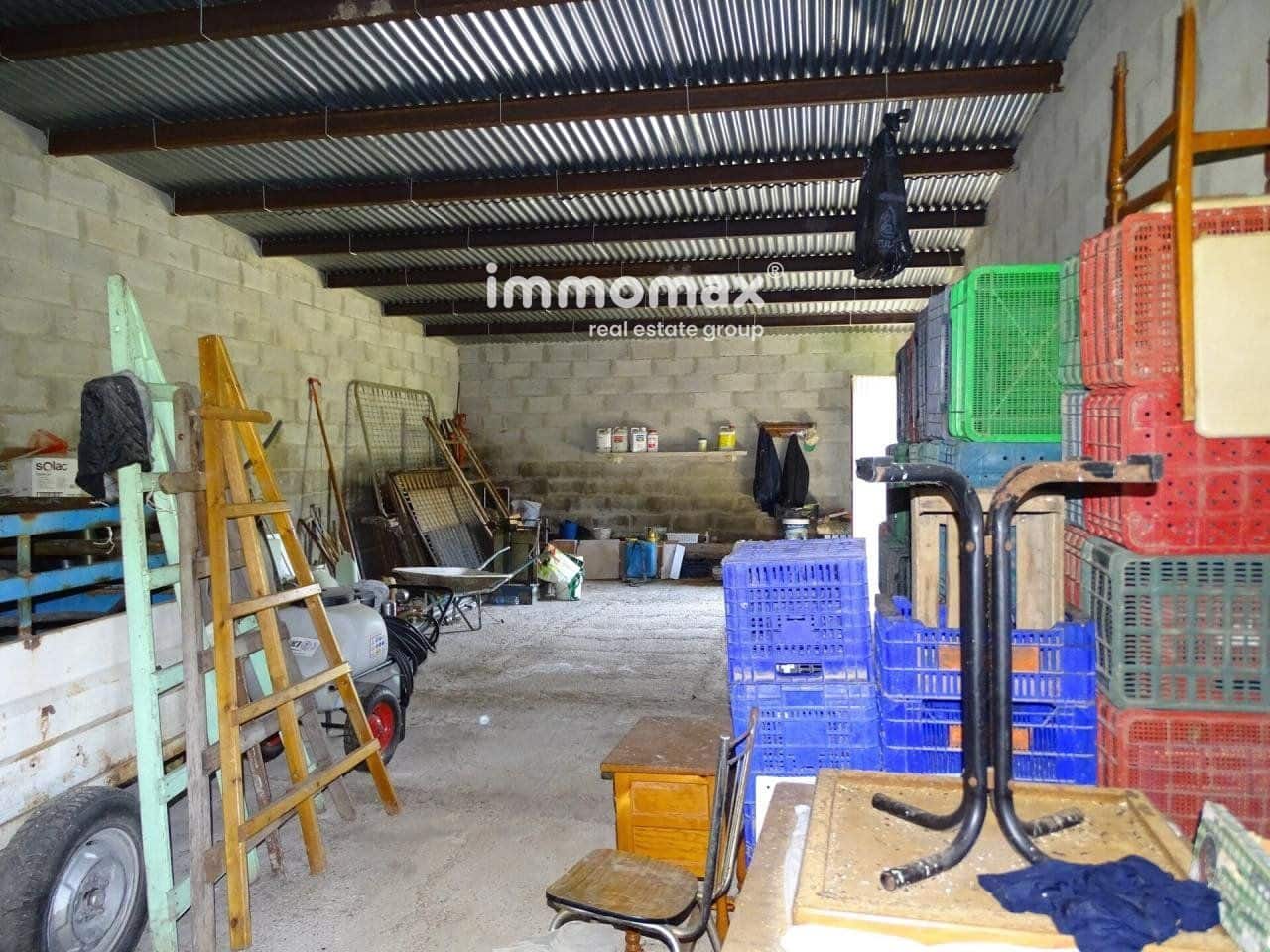 Grunde uden byggetilladelser til salg i Benifallet - € 66.000 (Ref: 8050288)