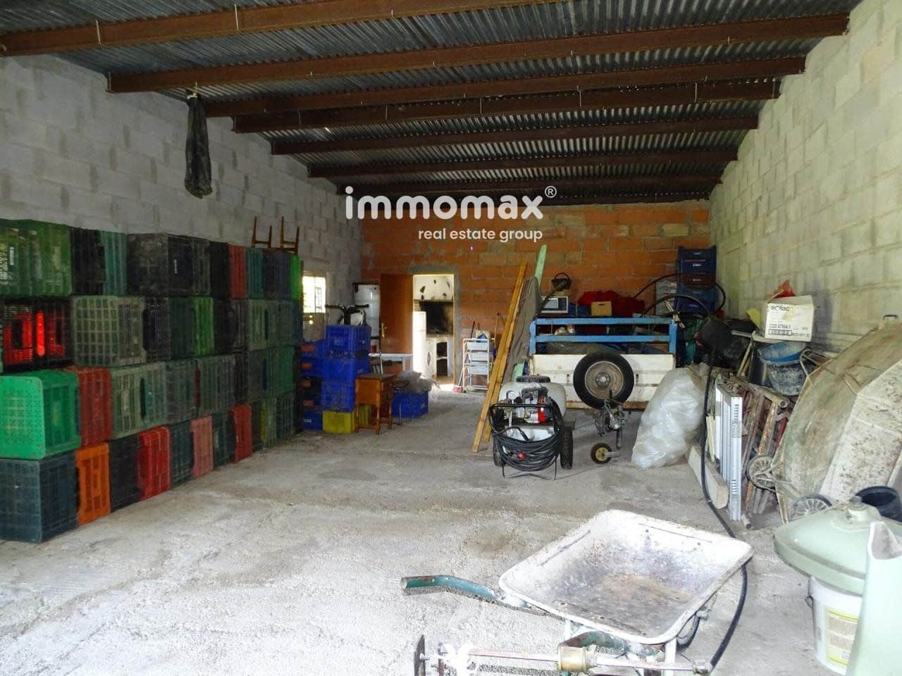 Grunde uden byggetilladelser til salg i Benifallet - € 66.000 (Ref: 8050288)