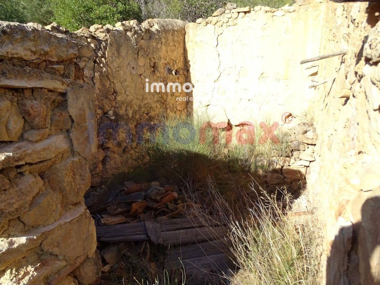 Terre non Aménagée à vendre à Xerta - 49 000 € (Ref: 8050301)