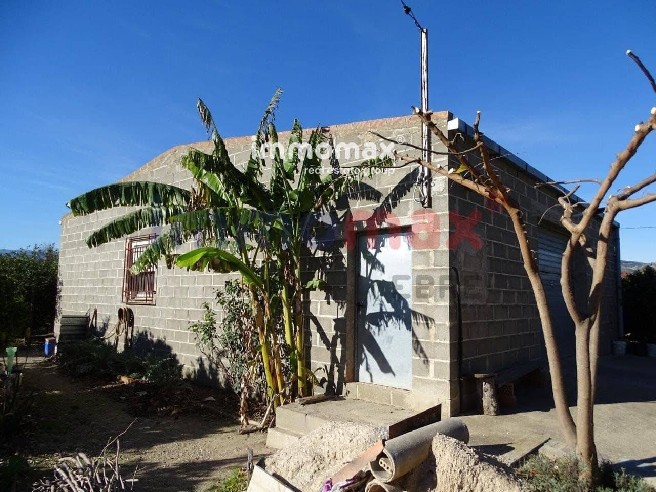 Grunde uden byggetilladelser til salg i Xerta - € 96.000 (Ref: 8050305)