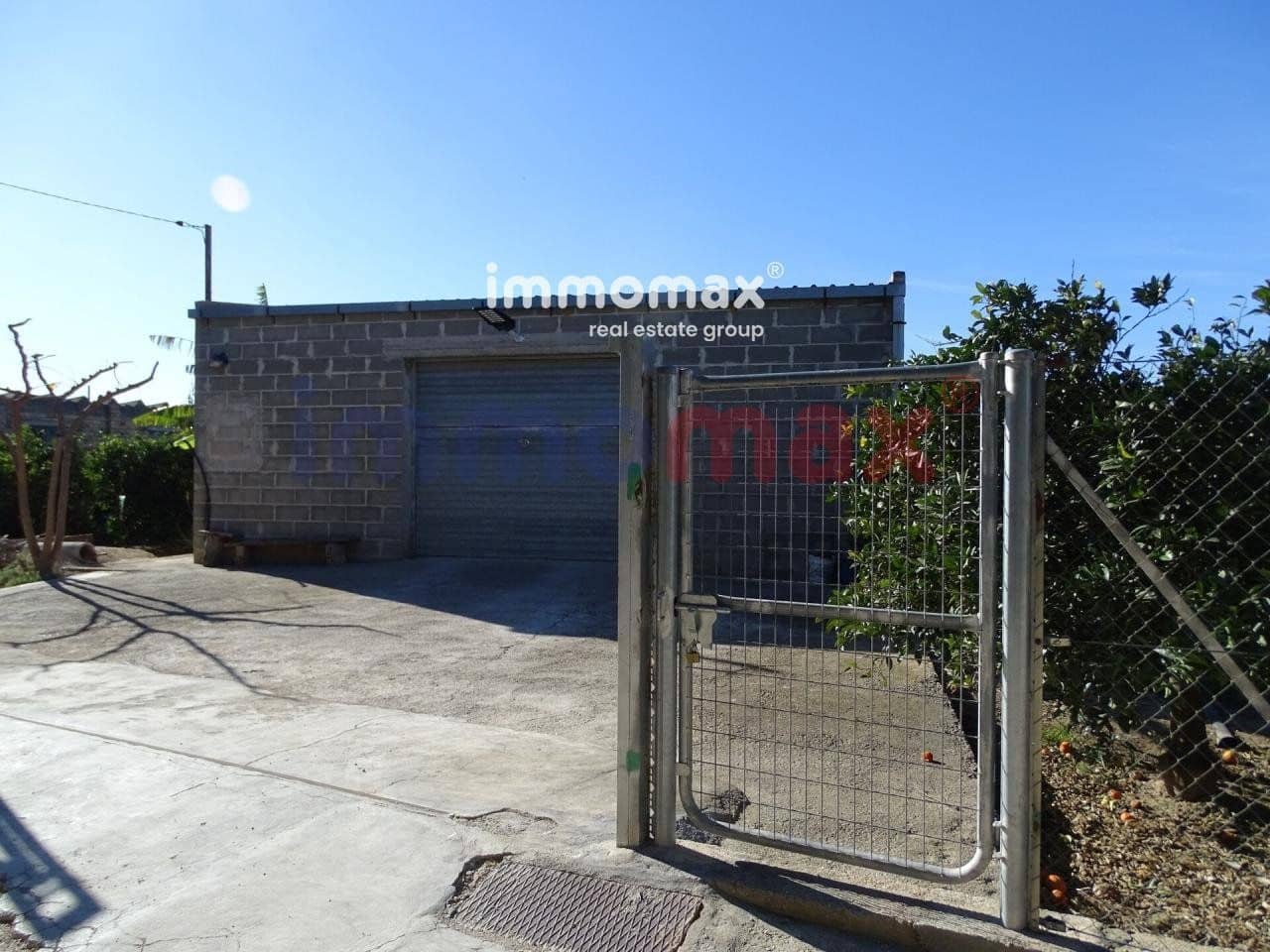 Grunde uden byggetilladelser til salg i Xerta - € 96.000 (Ref: 8050305)