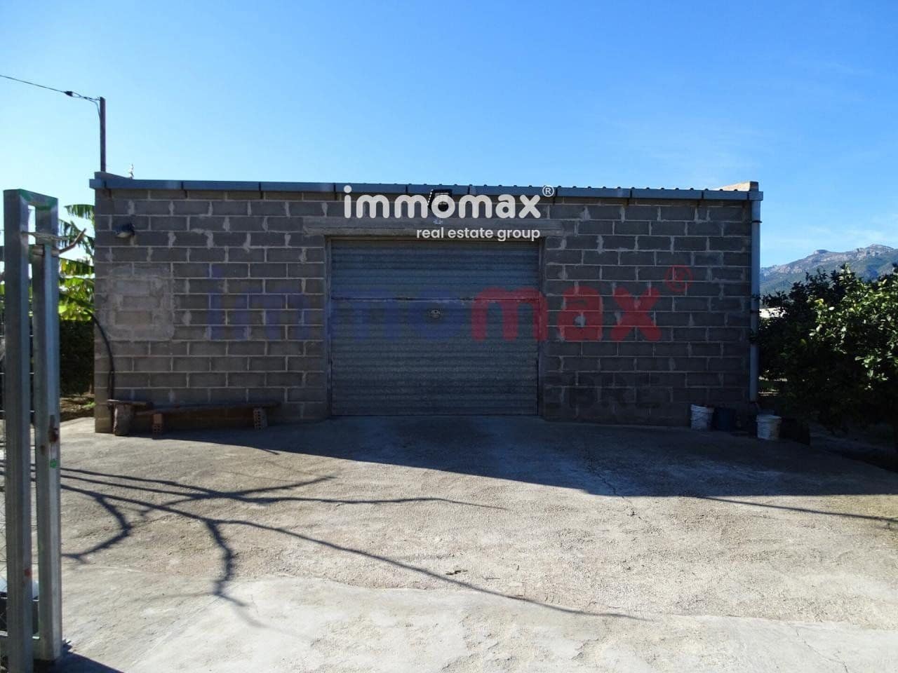 Grunde uden byggetilladelser til salg i Xerta - € 96.000 (Ref: 8050305)