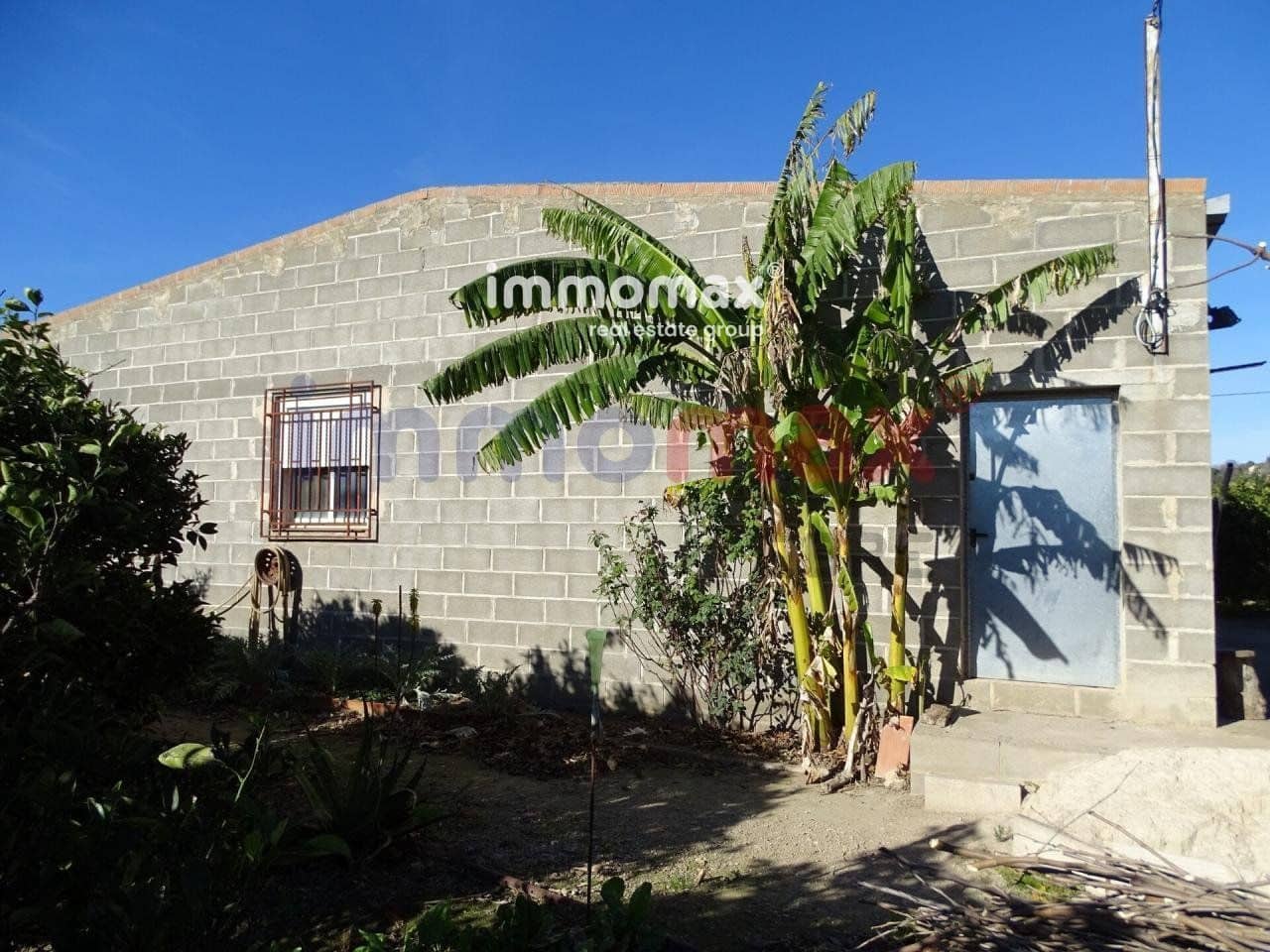 Grunde uden byggetilladelser til salg i Xerta - € 96.000 (Ref: 8050305)