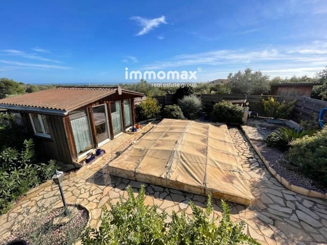 3 soverom Villa til salgs i Camarles med svømmebasseng garasje - € 430 000 (Ref: 8050306)