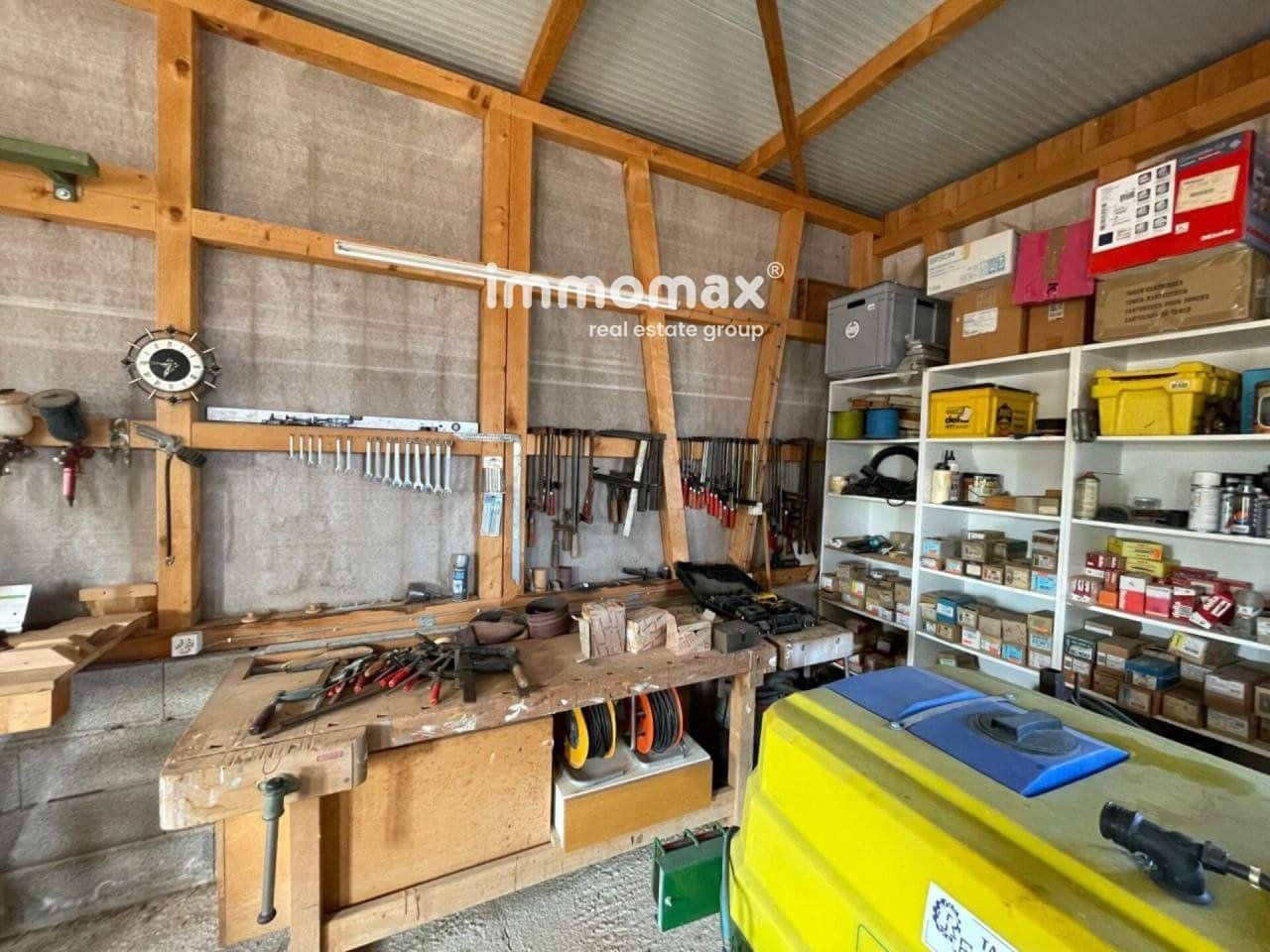 3 sypialnia Willa na sprzedaż w Camarles z basenem garażem - 430 000 € (Ref: 8050306)