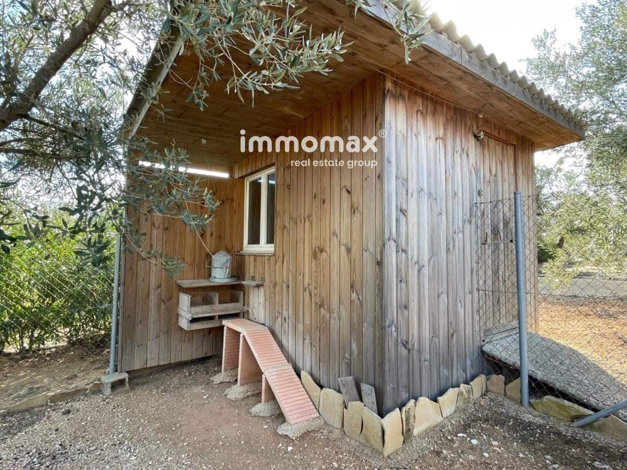 3 sypialnia Willa na sprzedaż w Camarles z basenem garażem - 430 000 € (Ref: 8050306)