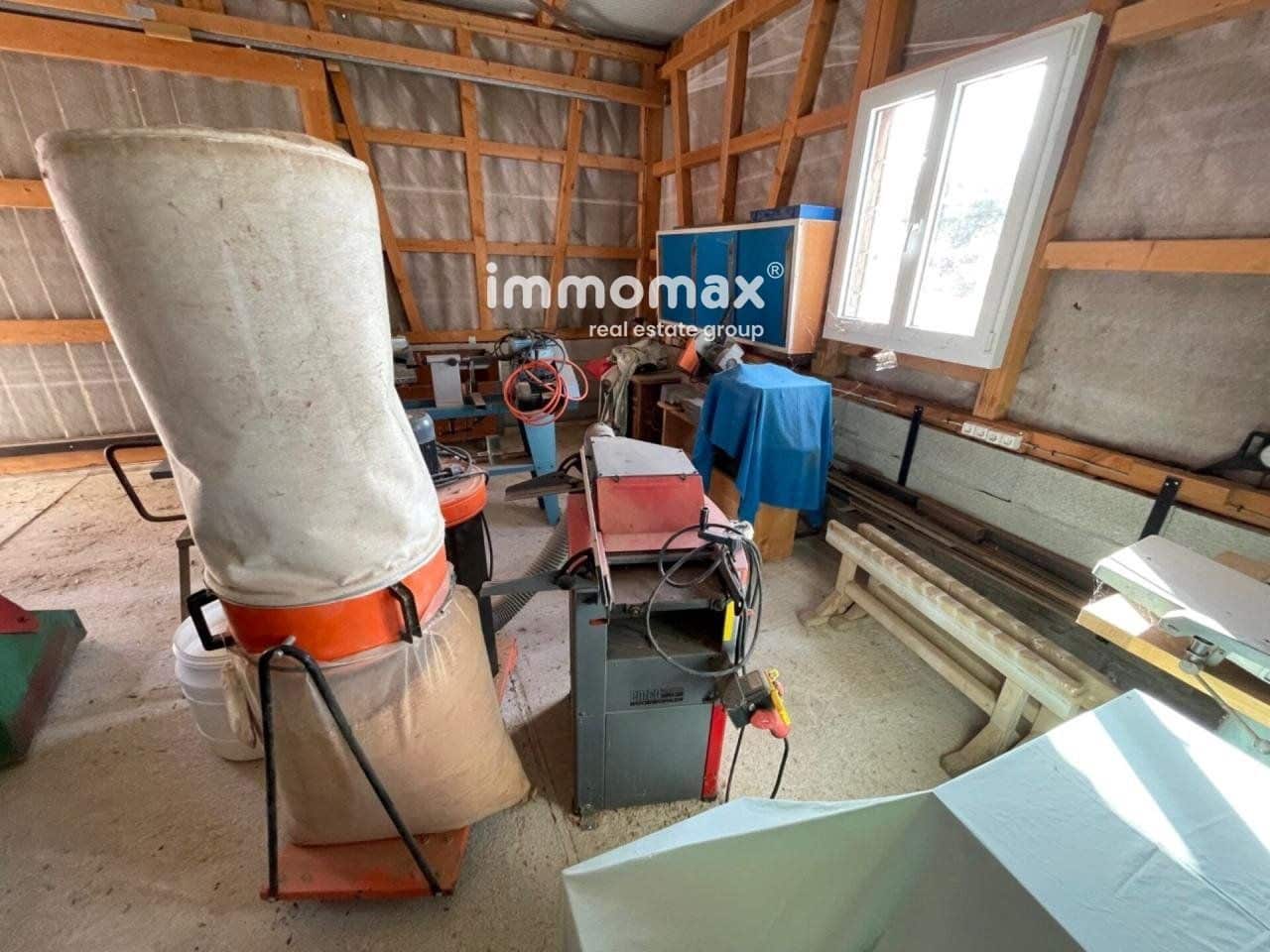 3 sypialnia Willa na sprzedaż w Camarles z basenem garażem - 430 000 € (Ref: 8050306)