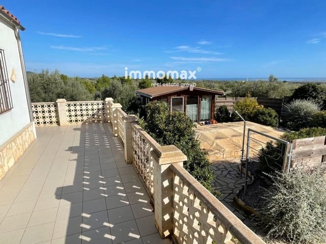 3 soverom Villa til salgs i Camarles med svømmebasseng garasje - € 430 000 (Ref: 8050306)