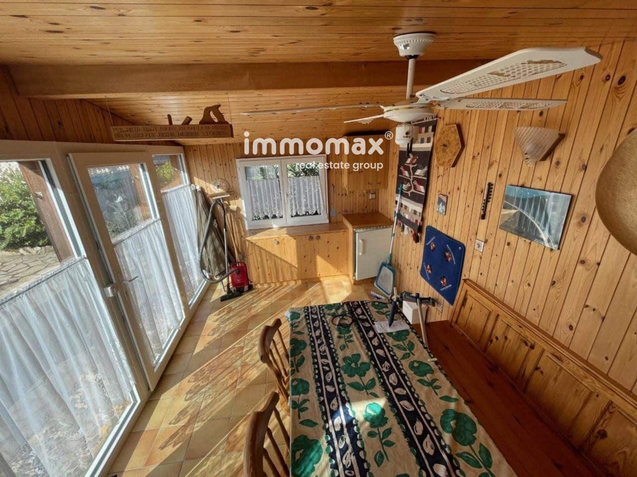 3 sypialnia Willa na sprzedaż w Camarles z basenem garażem - 430 000 € (Ref: 8050306)