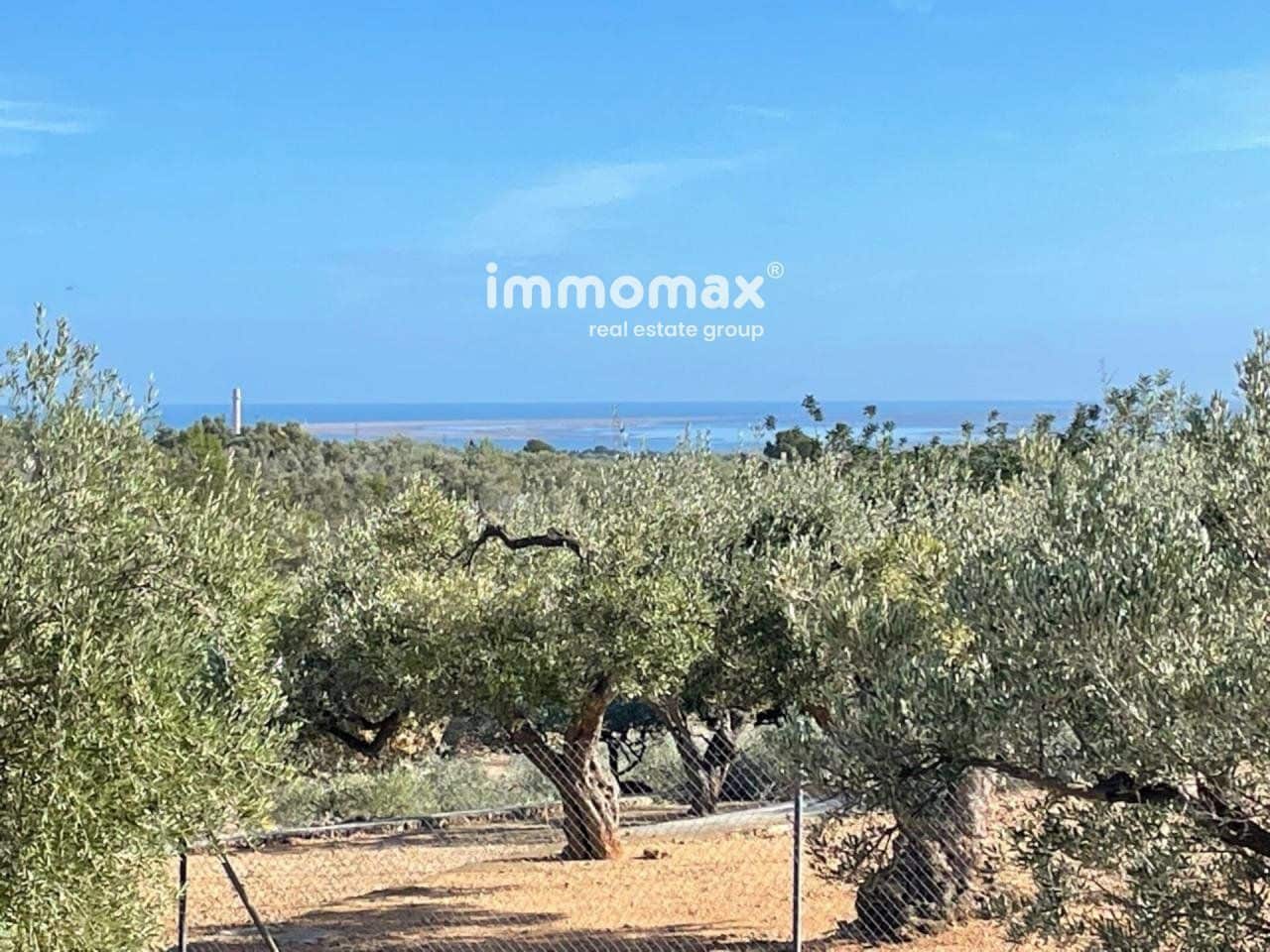 3 sypialnia Willa na sprzedaż w Camarles z basenem garażem - 430 000 € (Ref: 8050306)