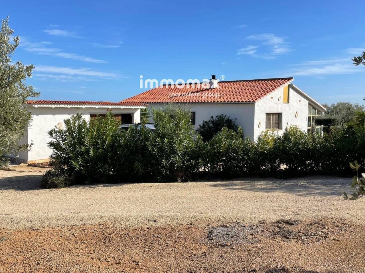 3 sypialnia Willa na sprzedaż w Camarles z basenem garażem - 430 000 € (Ref: 8050306)