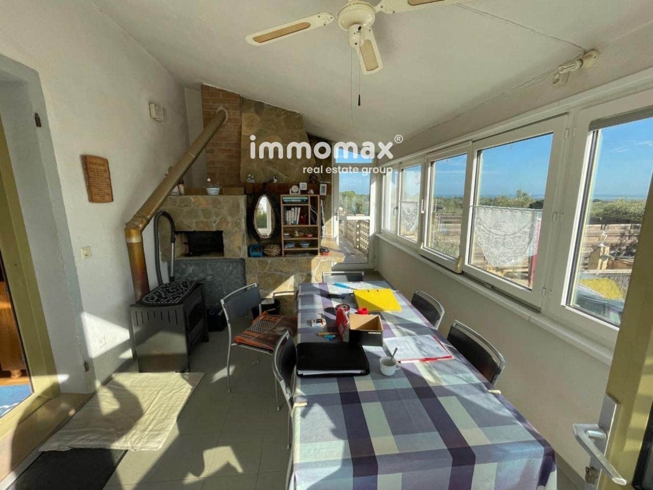 3 sypialnia Willa na sprzedaż w Camarles z basenem garażem - 430 000 € (Ref: 8050306)