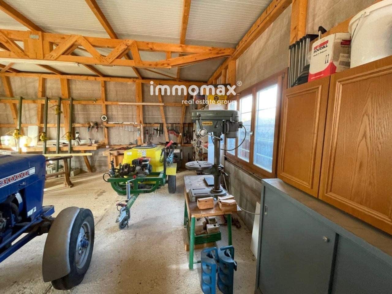 3 sypialnia Willa na sprzedaż w Camarles z basenem garażem - 430 000 € (Ref: 8050306)