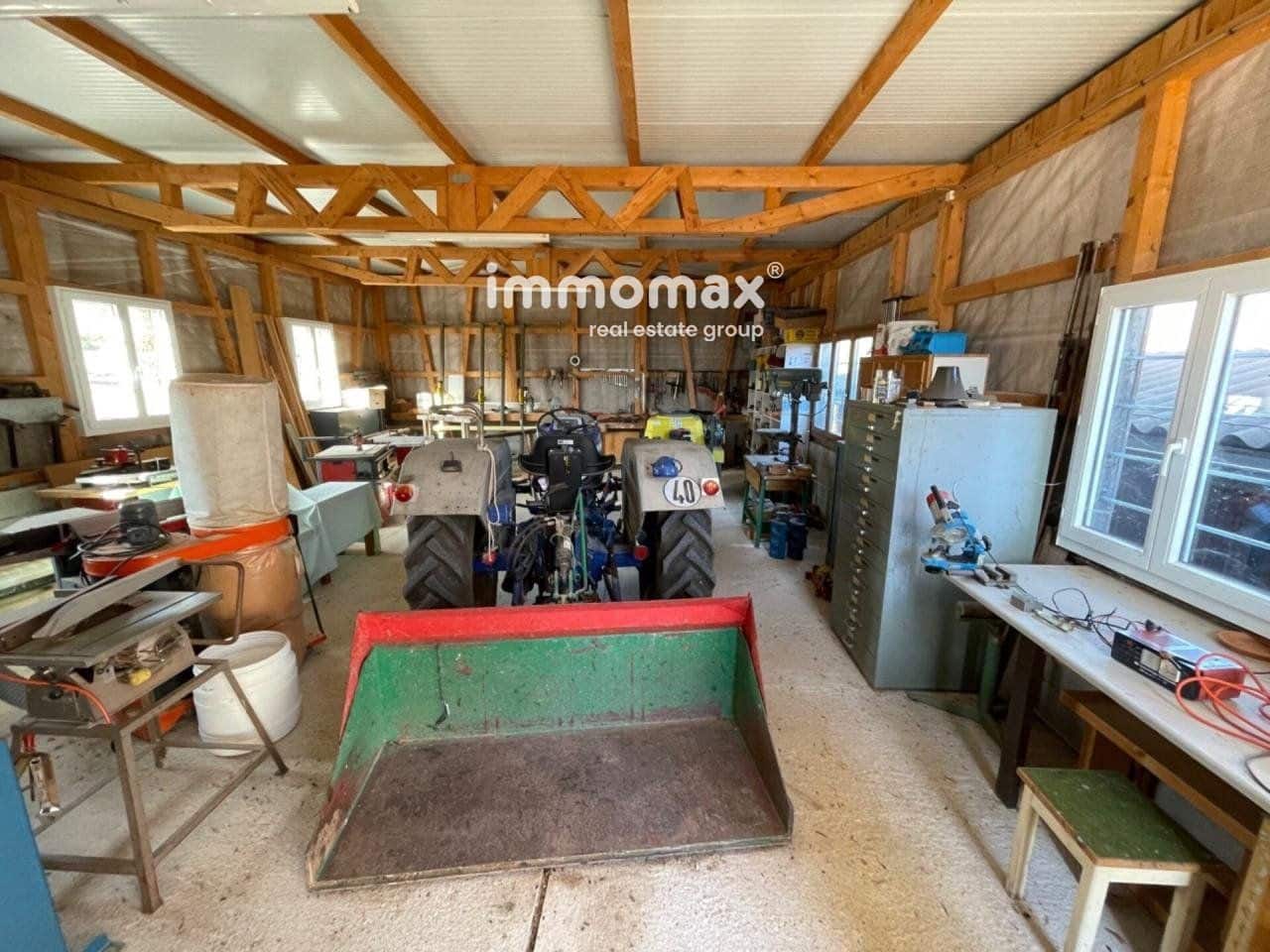 3 sypialnia Willa na sprzedaż w Camarles z basenem garażem - 430 000 € (Ref: 8050306)