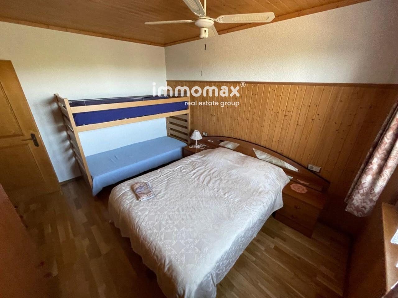 3 sypialnia Willa na sprzedaż w Camarles z basenem garażem - 430 000 € (Ref: 8050306)