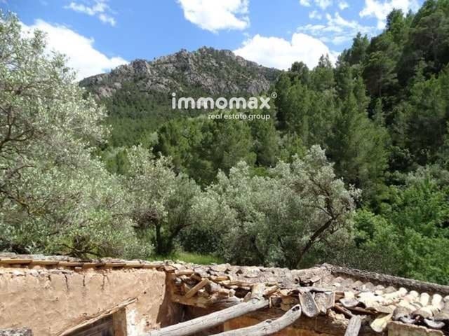 Ubebygd land til salgs i Paüls - € 49 000 (Ref: 8050311)