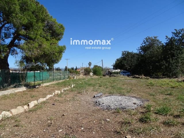 Building Plot for sale in Els Reguers, Tortosa - € 100,000 (Ref: 8050315)