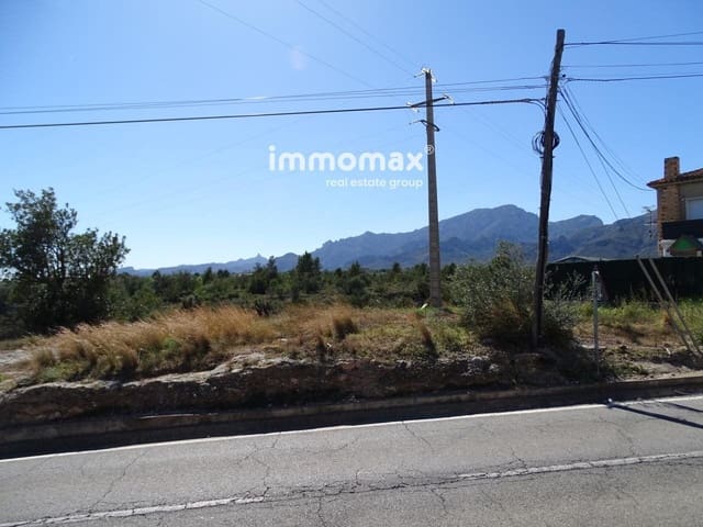 Building Plot for sale in Els Reguers, Tortosa - € 100,000 (Ref: 8050315)