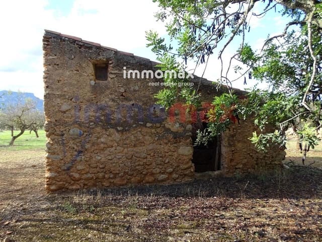 Grunde uden byggetilladelser til salg i El Raval de Crist, Roquetes - € 24.000 (Ref: 8050316)