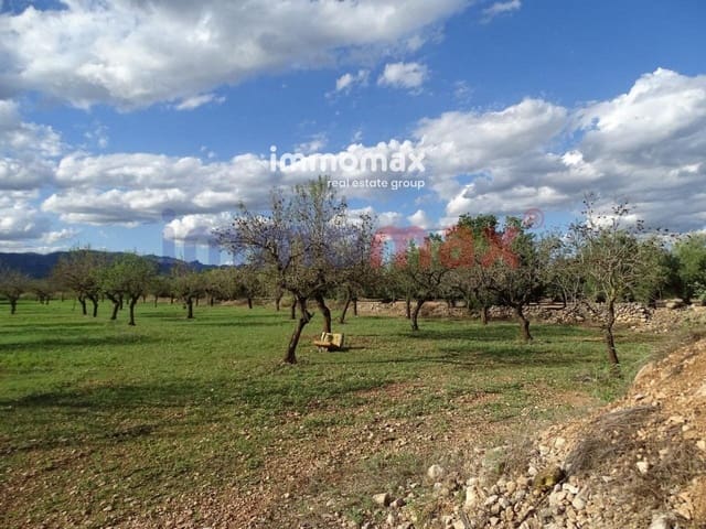 Grunde uden byggetilladelser til salg i El Raval de Crist, Roquetes - € 24.000 (Ref: 8050316)